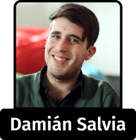 Speaker Damián Salvia