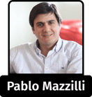 Speaker Pablo Mazzilli